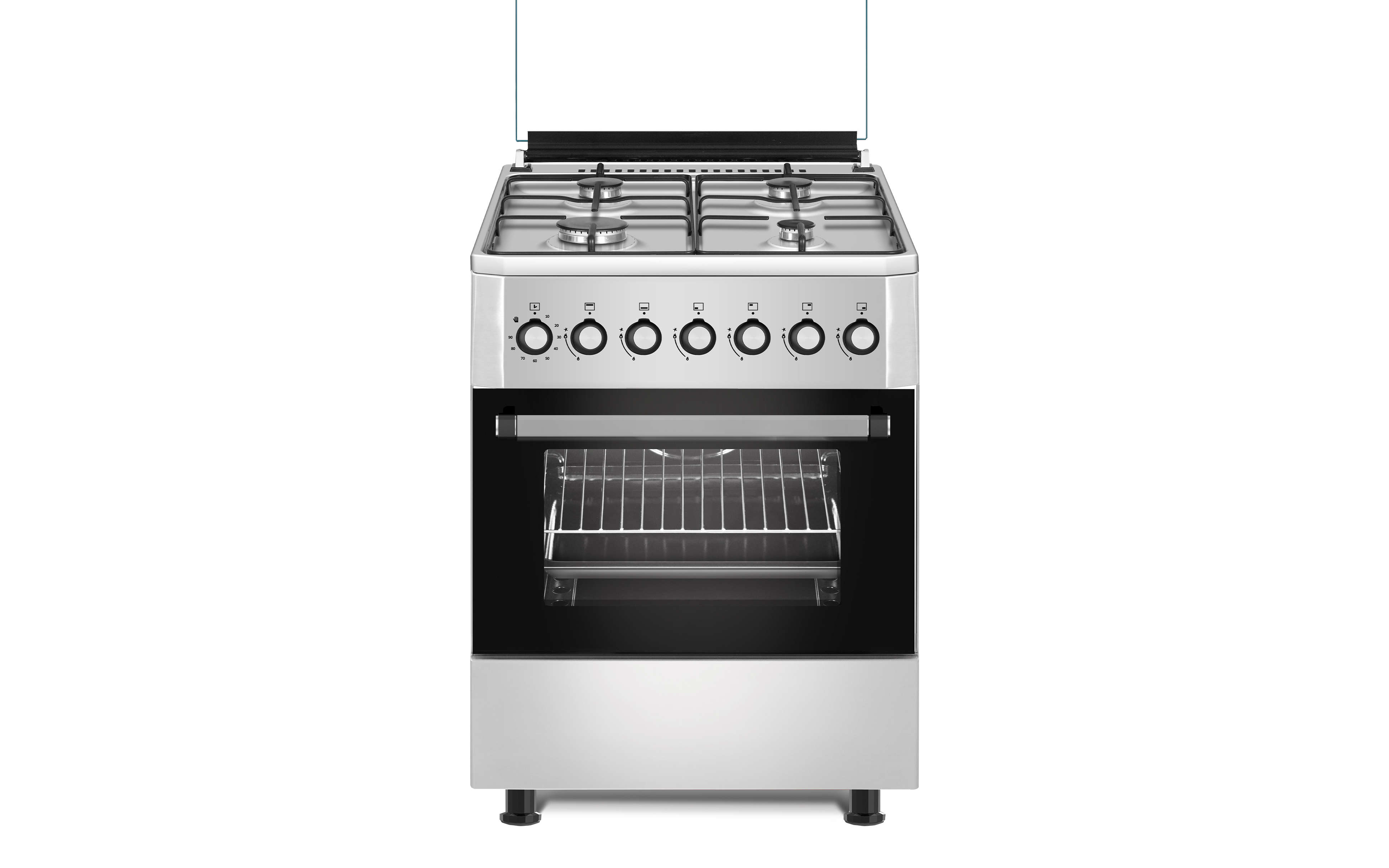 TRENDY PLUS GAS OVEN